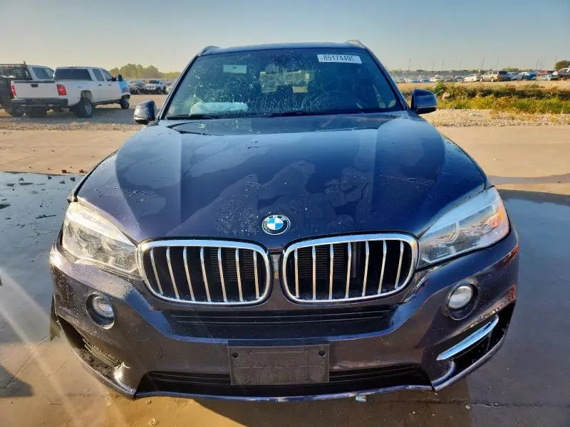 2017 BMW X5 SDRIVE35I  