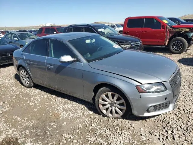2011 AUDI A4 PREMIUM PLUS  