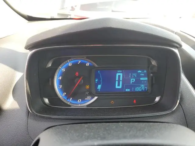 2016 CHEVROLET TRAX 1LT