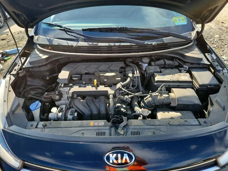 2021 KIA RIO S  