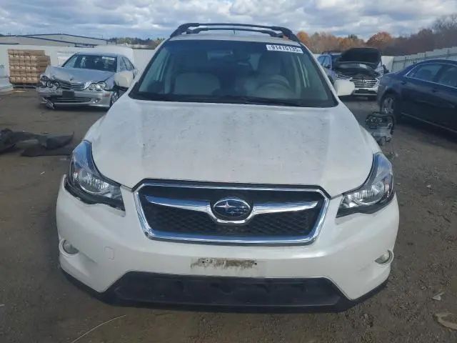 2014 SUBARU XV CROSSTREK 2.0I HYBRID  
