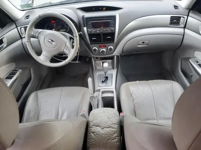 2010 SUBARU FORESTER 2.5X LIMITED  