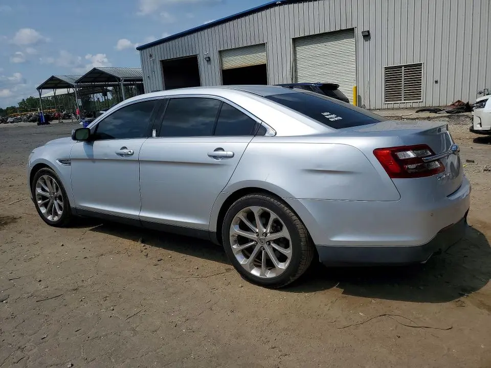 2014 FORD TAURUS LIMITED  
