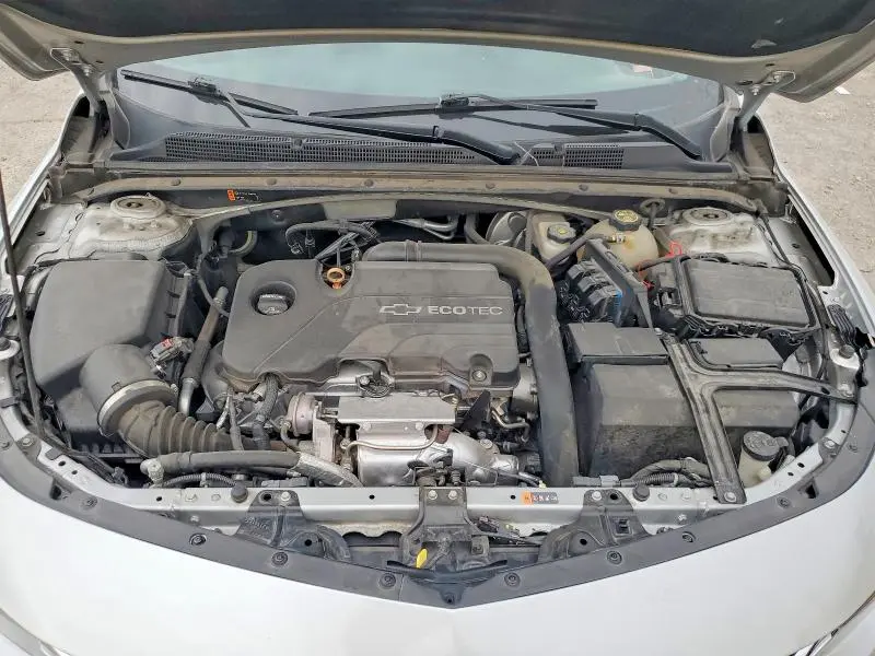 2017 CHEVROLET MALIBU LT  