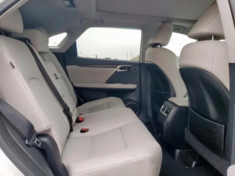 2022 LEXUS RX 450H