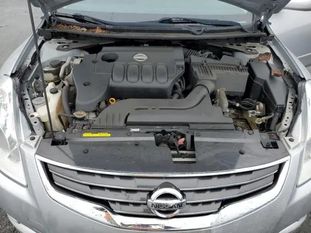 2012 NISSAN ALTIMA BASE  
