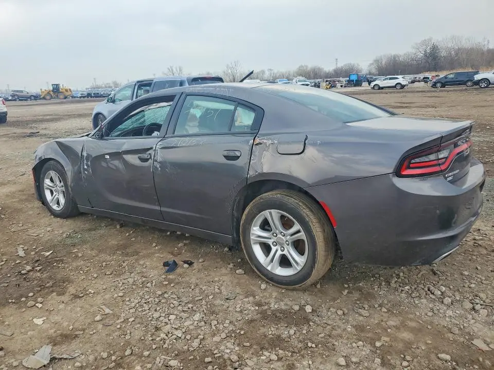 2021 DODGE CHARGER SXT  