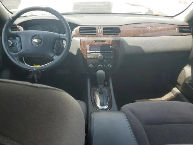2013 CHEVROLET IMPALA LS
