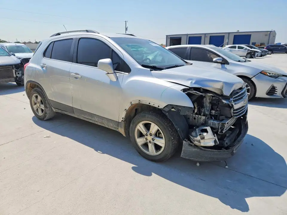 2015 CHEVROLET TRAX 1LT  