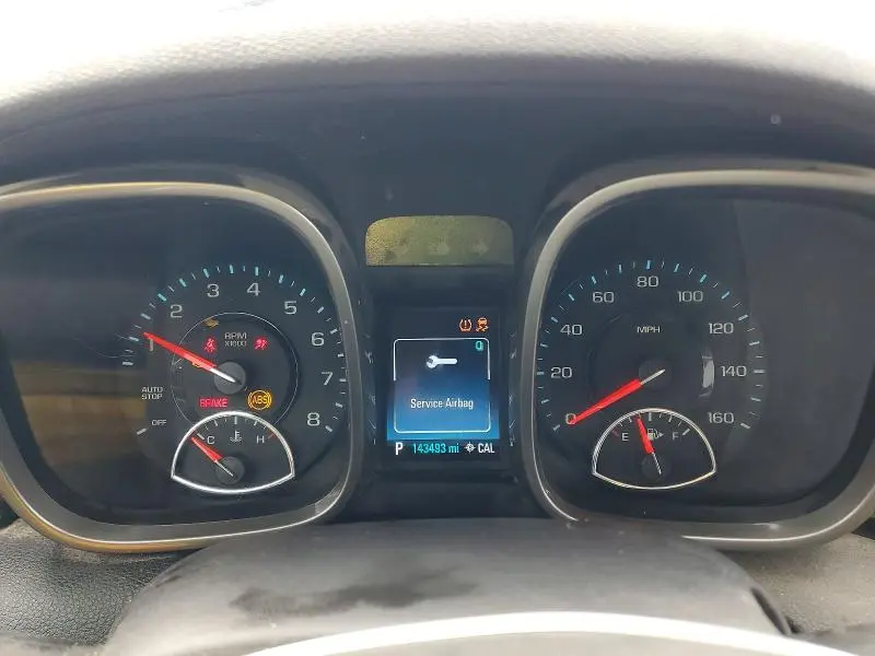 2015 CHEVROLET MALIBU 2LT  