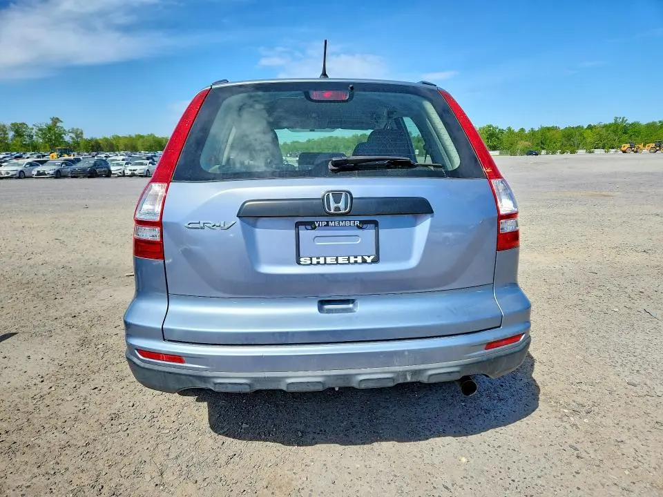 2011 HONDA CR-V LX  