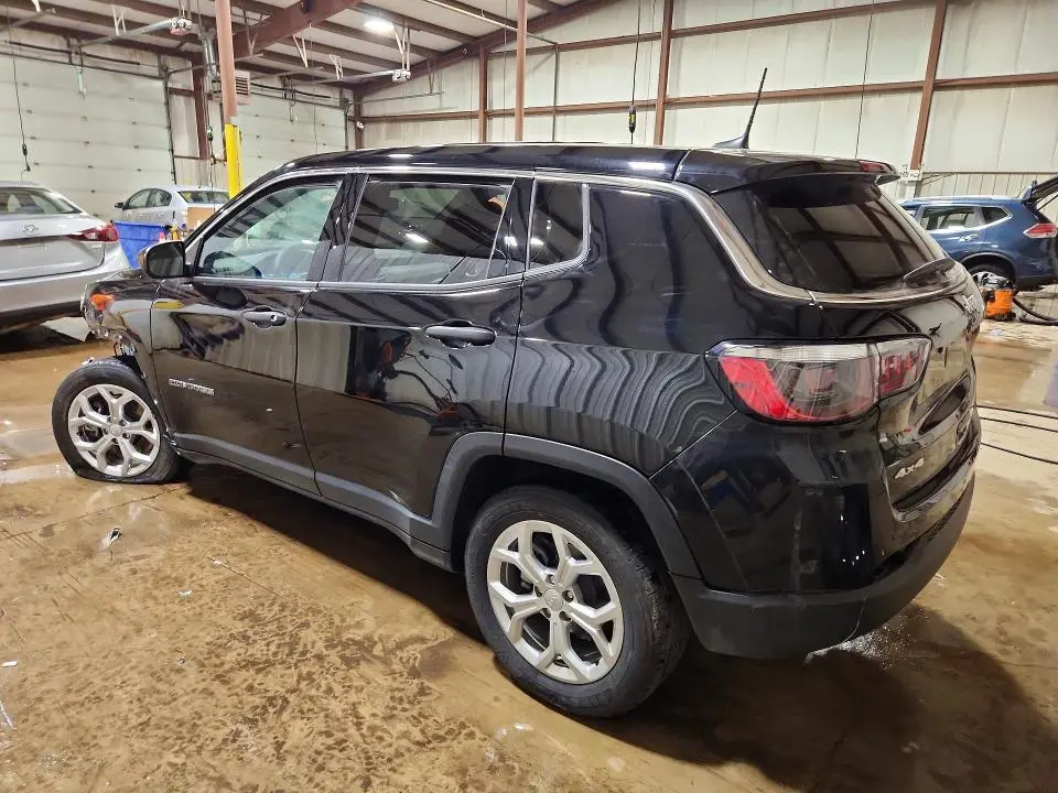 2024 JEEP COMPASS SPORT  