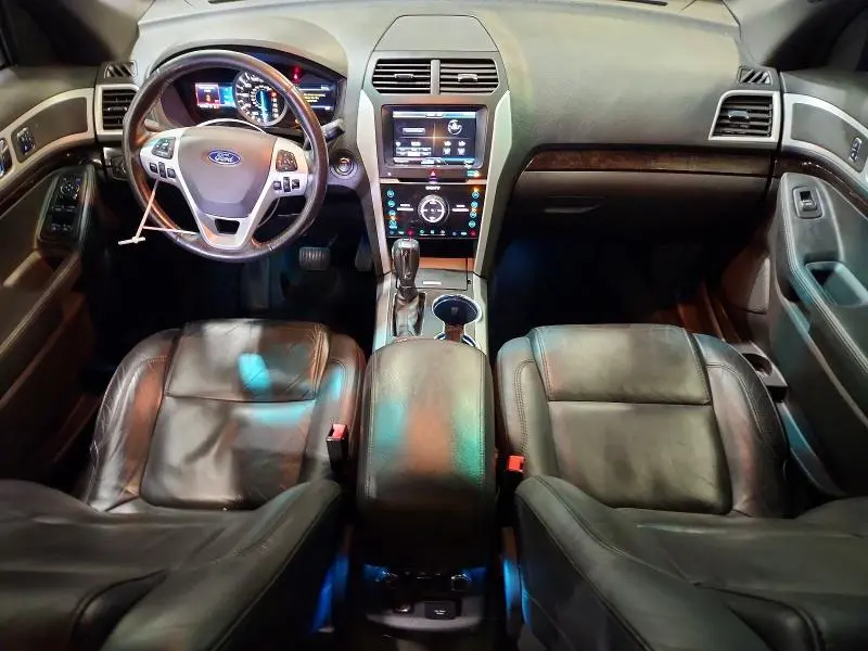 2014 FORD EXPLORER LIMITED  