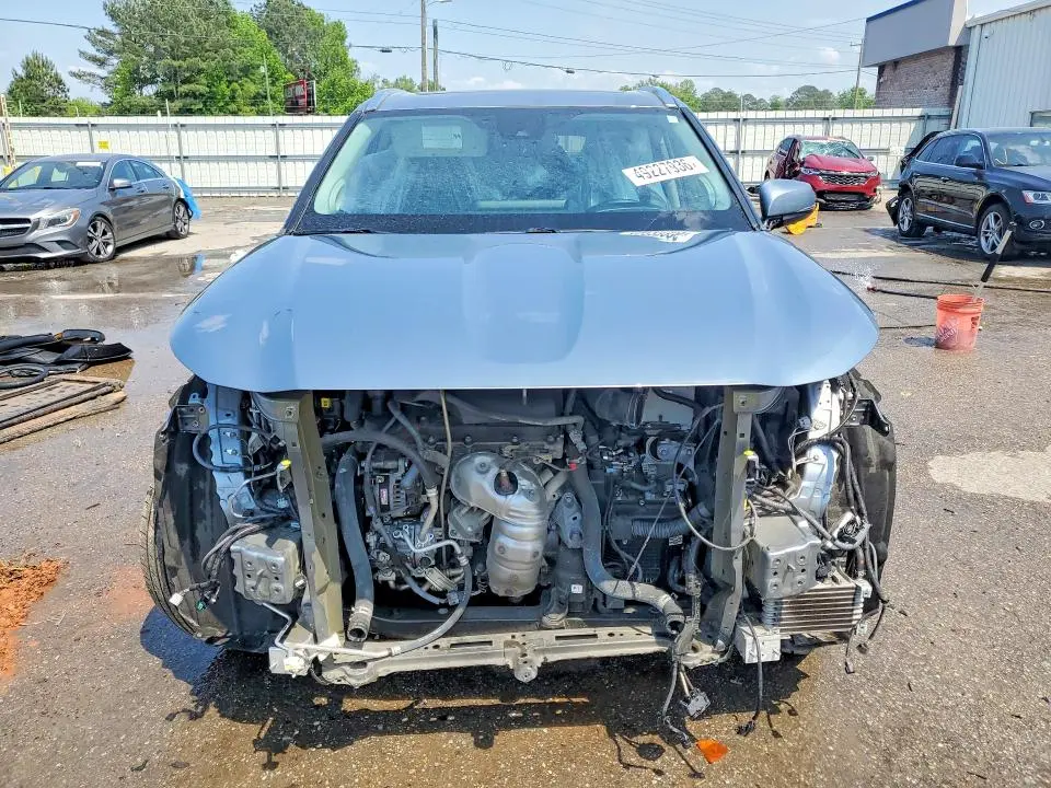 2021 TOYOTA HIGHLANDER LIMITED  