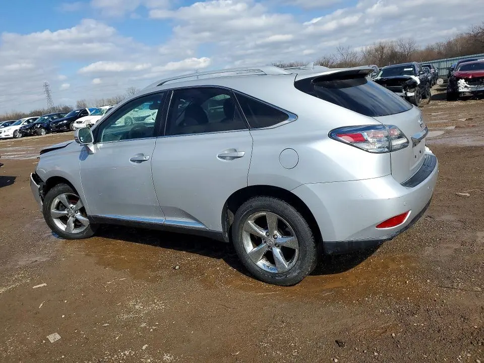 2012 LEXUS RX 350 BASE  