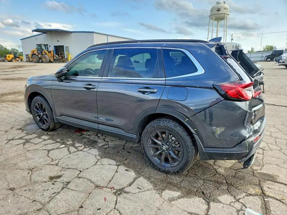 2024 HONDA CR-V SPORT  