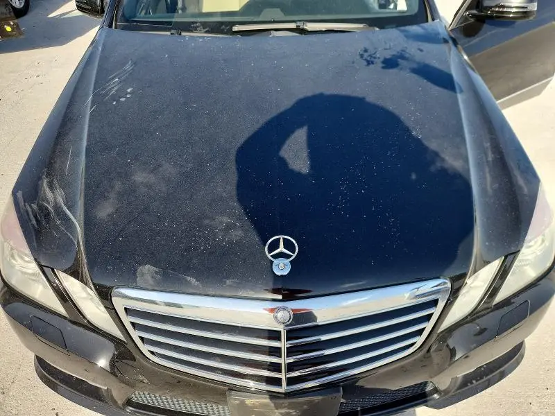2012 MERCEDES-BENZ E 350  