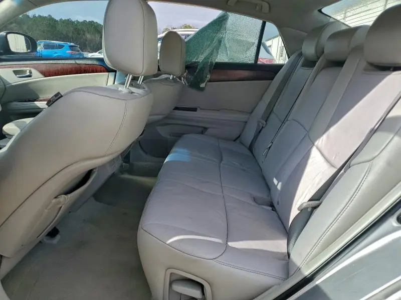2012 TOYOTA AVALON BASE  