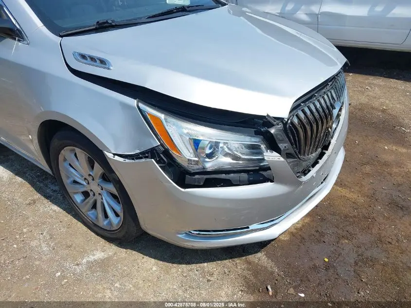 2015 BUICK LACROSSE LEATHER