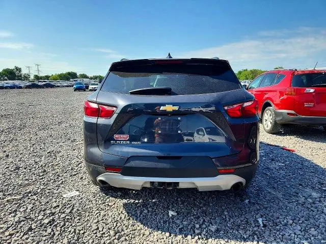 2021 CHEVROLET BLAZER 2LT  