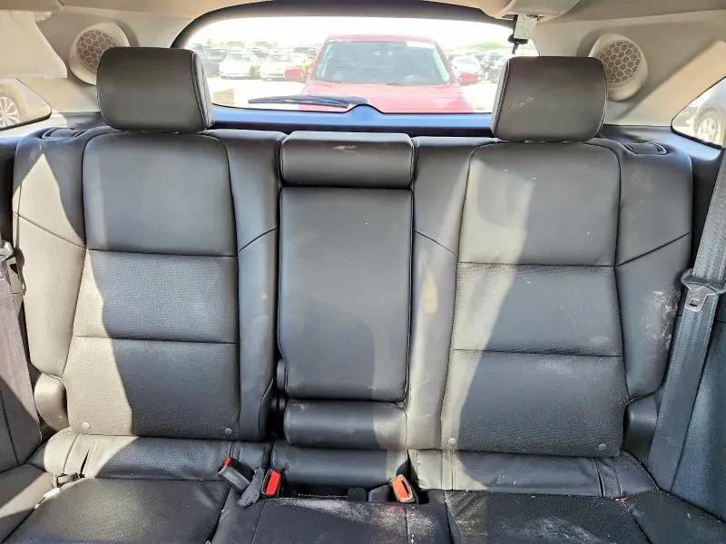2015 ACURA RDX TECHNOLOGY  