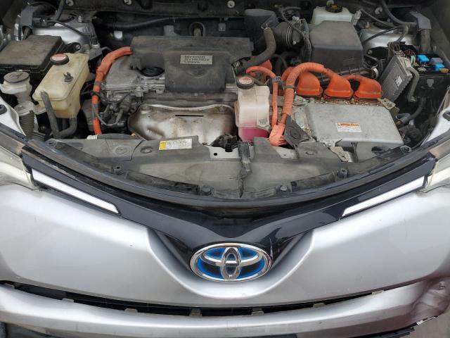 2016 TOYOTA RAV4 HV XLE