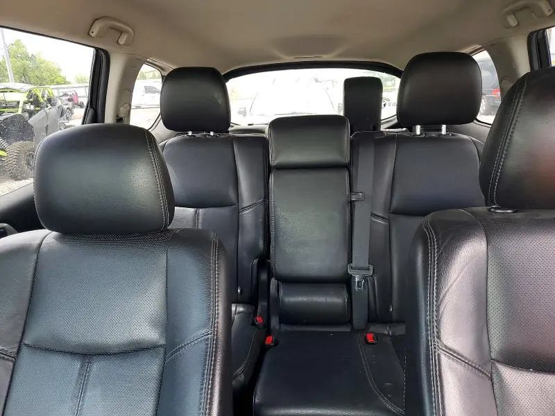 2014 NISSAN PATHFINDER PLATINUM  