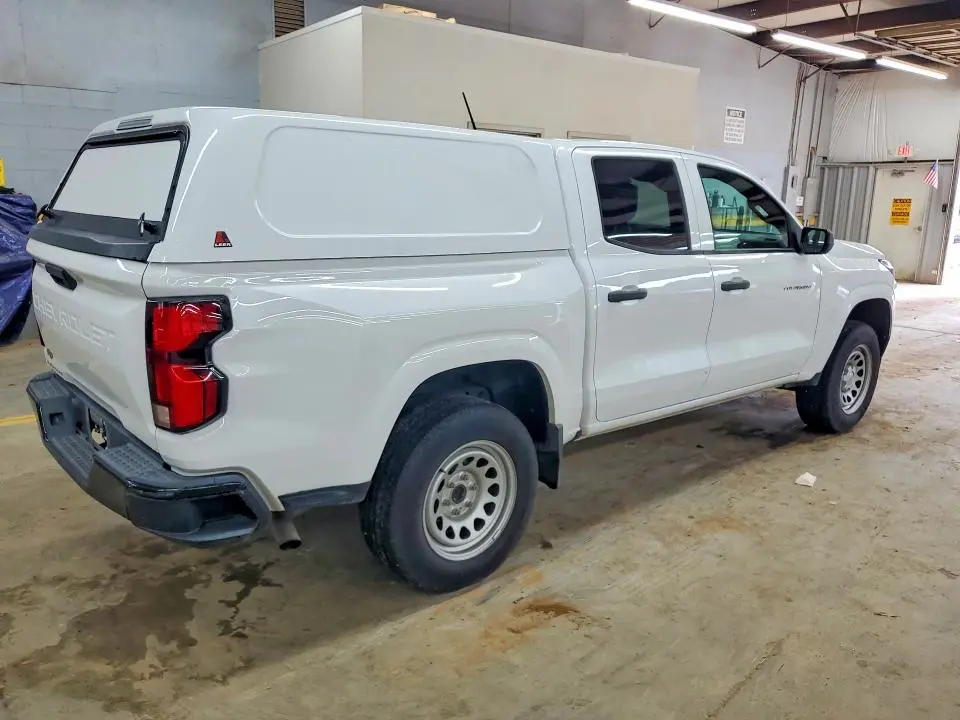 2023 CHEVROLET COLORADO   