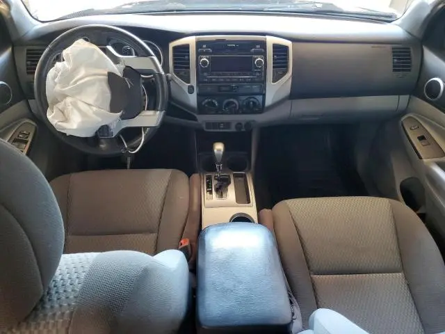 2012 TOYOTA TACOMA DOUBLE CAB  