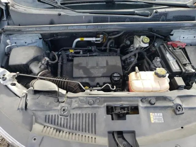 2021 CHEVROLET TRAX 1LT  