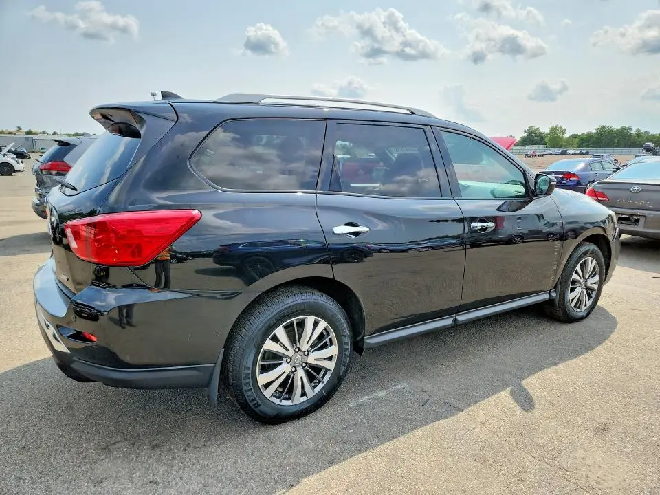 2020 NISSAN PATHFINDER S  