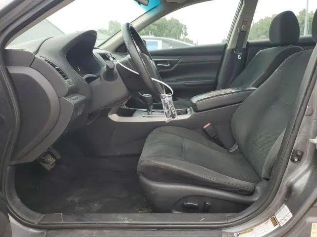 2015 NISSAN ALTIMA 2.5  