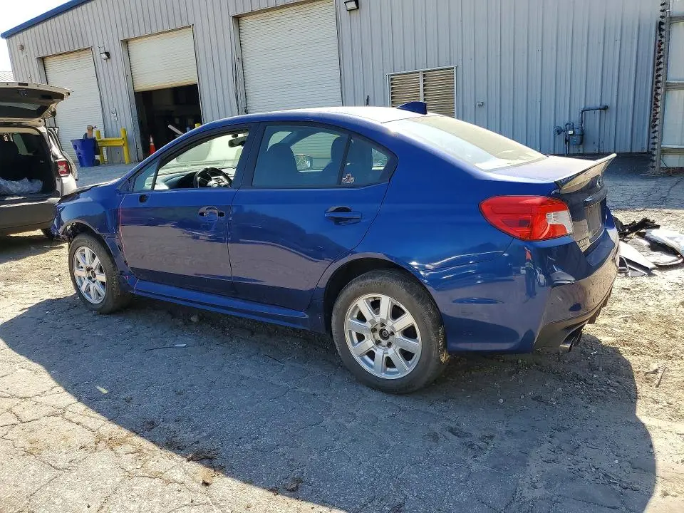 2015 SUBARU WRX PREMIUM  