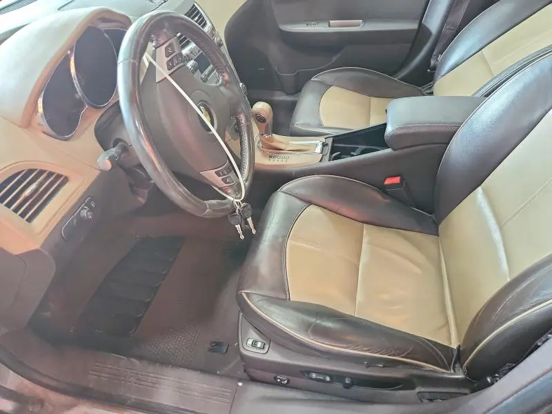 2011 CHEVROLET MALIBU LTZ  