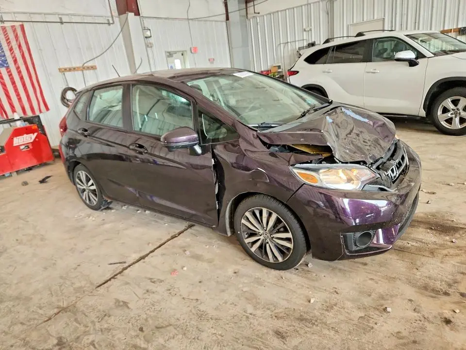 2015 HONDA FIT EX  