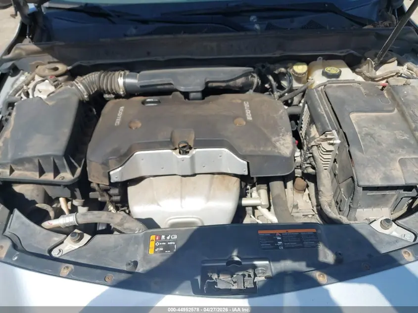 2014 CHEVROLET MALIBU 1LT