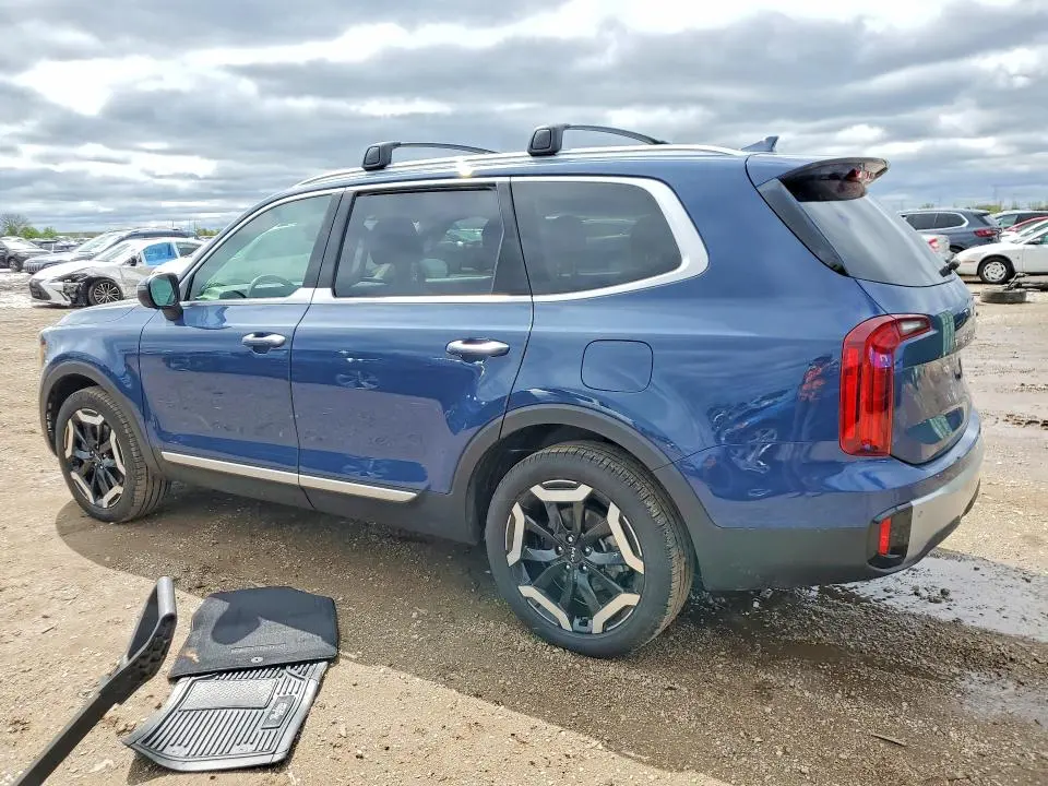 2024 KIA TELLURIDE S  