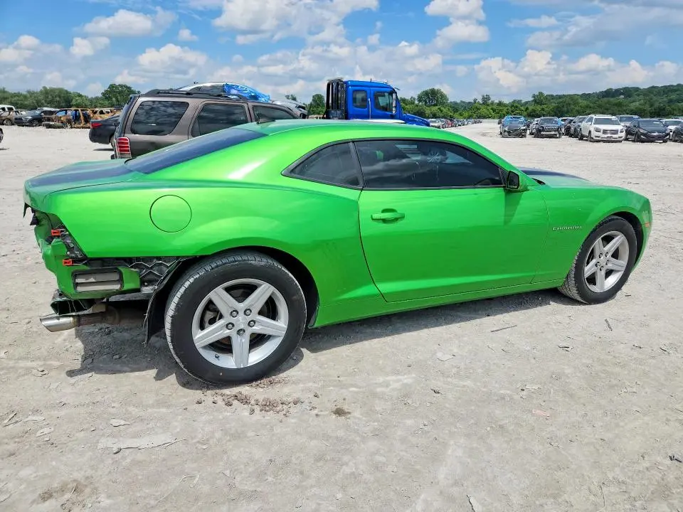 2011 CHEVROLET CAMARO LT  