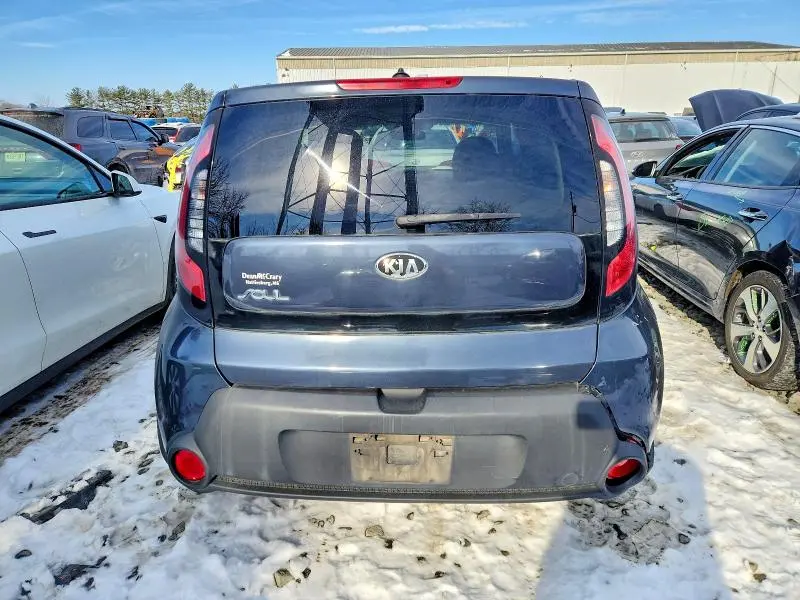 2014 KIA SOUL +  