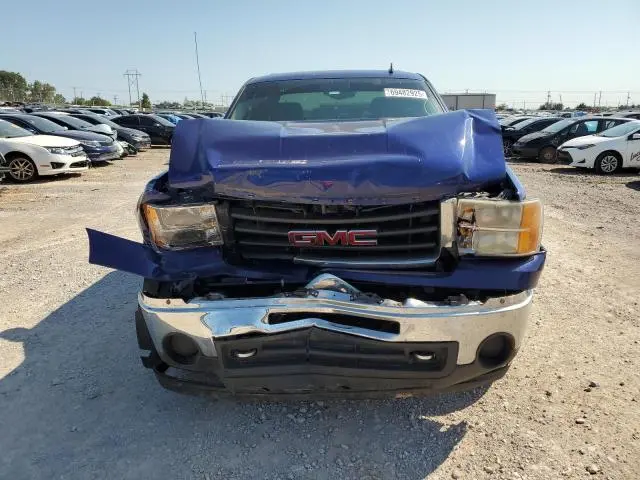 2010 GMC SIERRA K1500 SLE  