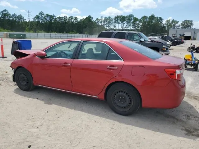 2012 TOYOTA CAMRY BASE  