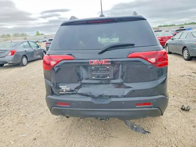 2019 GMC ACADIA SLT-1  