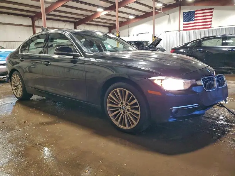 2013 BMW 328 XI  
