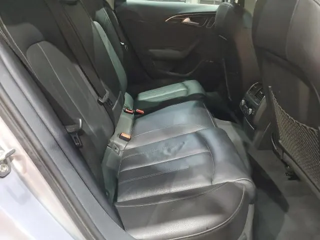 2018 AUDI A6 PREMIUM PLUS  