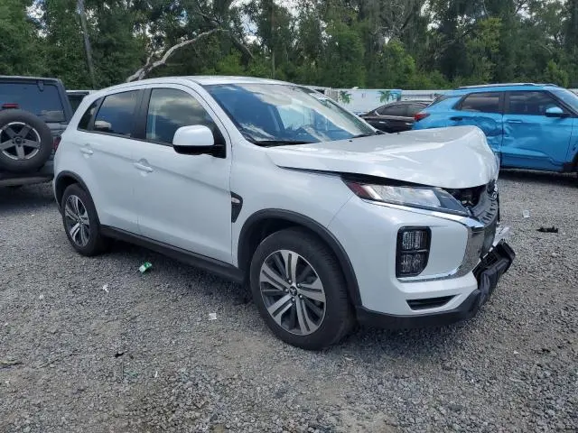 2024 MITSUBISHI OUTLANDER SPORT S/SE  