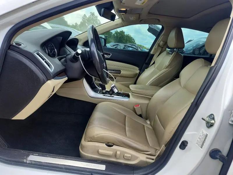2018 ACURA TLX   