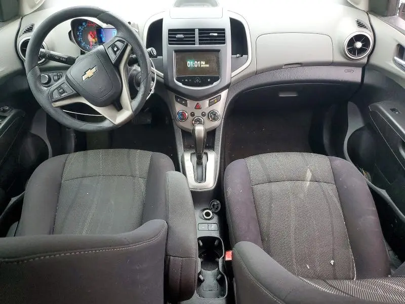 2013 CHEVROLET SONIC LT  