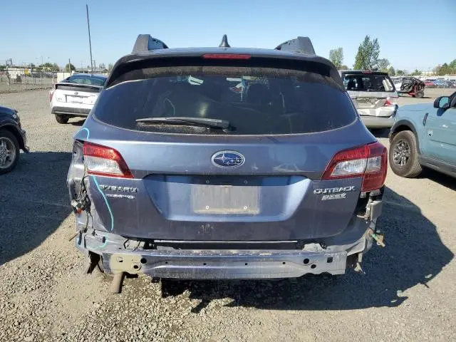 2017 SUBARU OUTBACK 2.5I PREMIUM  