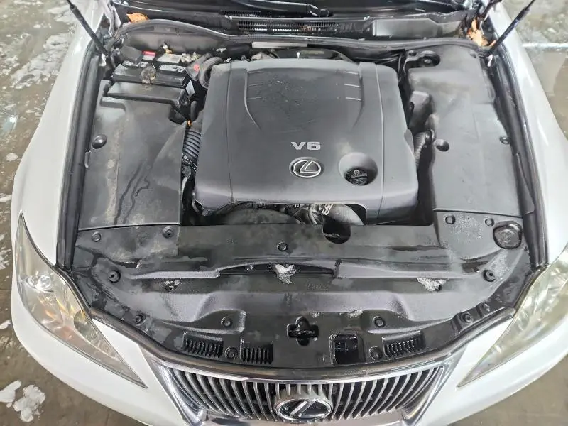 2010 LEXUS IS 250 BASE  