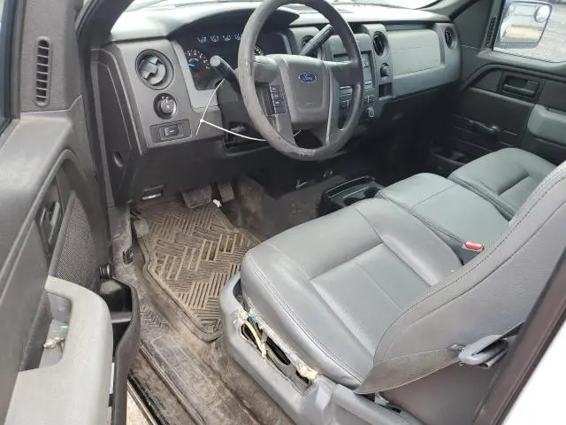 2014 FORD F150   